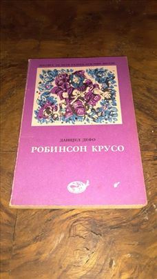 Robinson Kruso - Daniel Defo