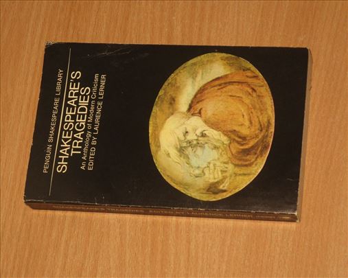 Shakespeare tragedies - criticism