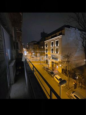 Stan u centru Beograda, Cetinjska - Skadarlija