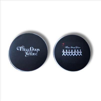 Stikeri Three Days Grace