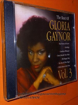  The Best Of Gloria Gaynor  Vol 3