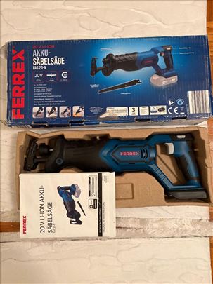 Ubodna testera ferrey acu