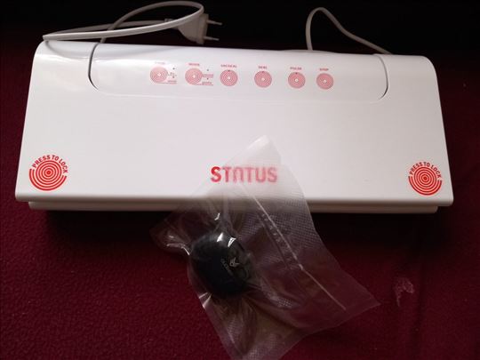 Vakumirka za kese automatska