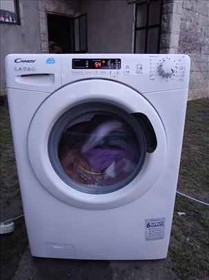 Ves masina candy 7kg prevoz