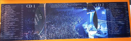 Zdravko Čolić  Arena 2005   Uživo