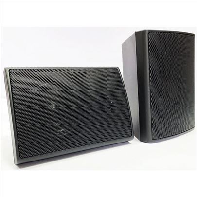 Zvucnici Kac Audio SP-2004BK (4")-PAR
