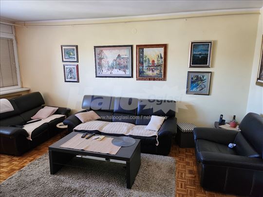 2,5 stan na izuzetnoj lokaciji u Mirjevu, 73m²