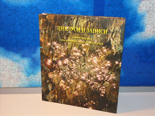 ciklusi i zapisi - opus milutina milankovica