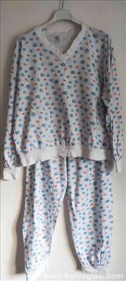 Dečija pamučna pidžama Kao nova za 10-11 god 