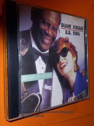 Diane Schuur & B.B. King   Heart To Heart