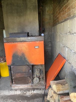 Emo Central 24 kotao na drva, ugalj