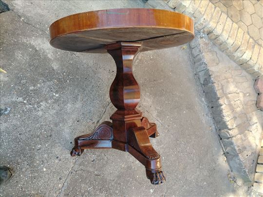 Firmiran stilski sto Bercy - Domicile old furnitur