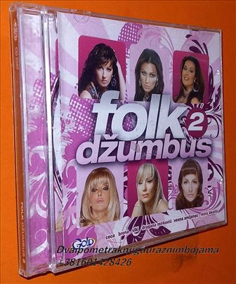 Folk džumbus 2