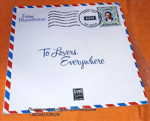 From Mantovani To Lovers Everywhere