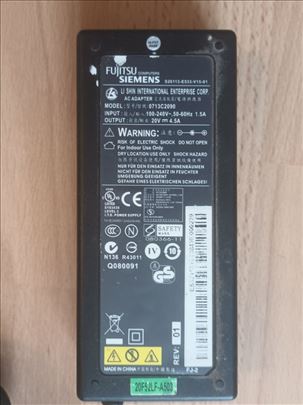   Fujitsu Siemens adapter  za napajanje računara