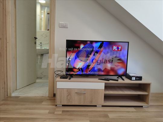 Garsonjera za  izdavanje 25 m2, odlična lokacija