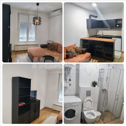 Garsonjera za izdavanje