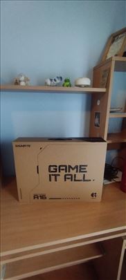 Gigabyte A16 3TH 16 Ryzen 7 16 Gb 512 Gaming Lapto