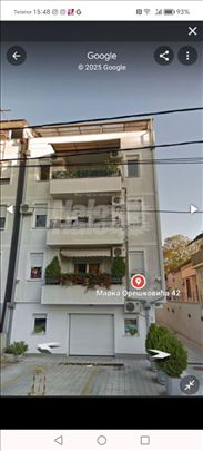 Izdajem stan od 01.03 kod Djeram pijace 