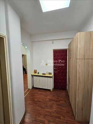 Izdavanje – Slavija, 2.5 soban, 42m² + terasa 15m2