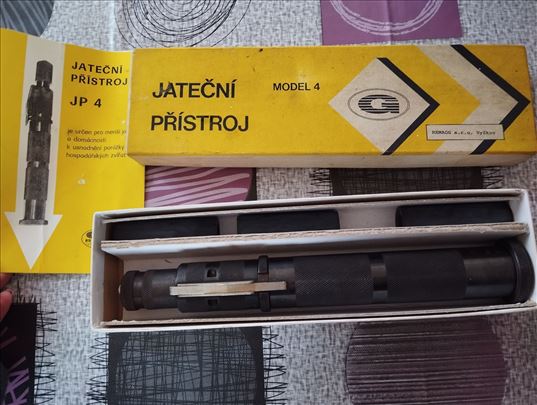 Jatečni pištolj REMAGG JP4 (Model 4) kompletan, is