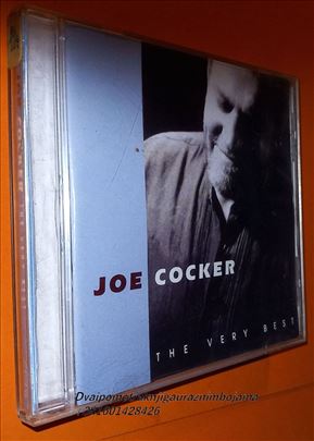 Joe Cocker   The Very Best