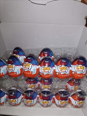 Kinder joy stranger things jaja