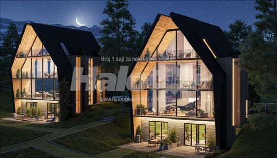 Kneginje Ljubice - Jednosoban apartman , Divčibare