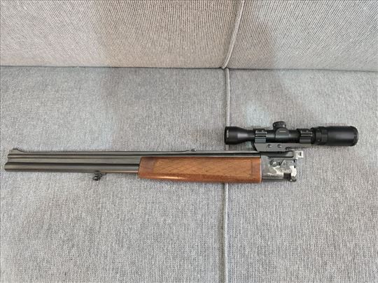 Kombinovana puska Ceska Zbrojovka