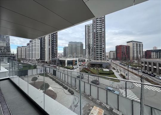 Lux novogradnja u Beogradu na vodi - Premium Perla