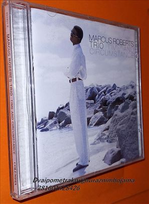 Marcus Roberts Trio   Time And Circumstance