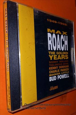  Max Roach The Golden Years  