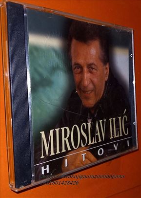  Miroslav Ilić ‎– Hitovi