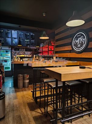 Na prodaju dva kafića