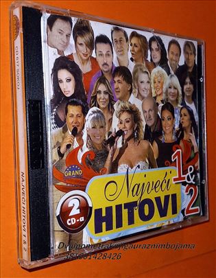 Najveci Hitovi Grand 1 i 2