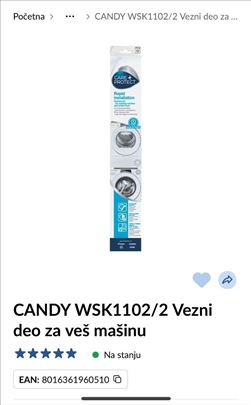 nosač candy mašine za sušenje