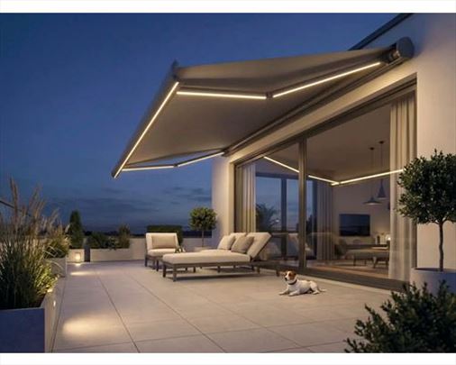 Nova Kasetna Tenda uvezena iz Švajcarske