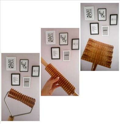 Oklagije za maderoterapiju 