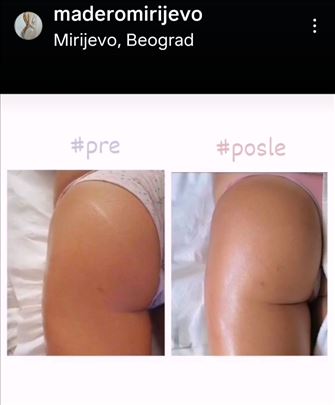 Oklagije za masažu lica i tela