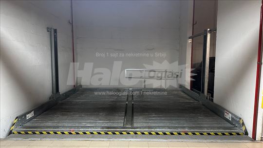 Orlovića Pavla (Gradic Pejton) ulaz iz Čuburske