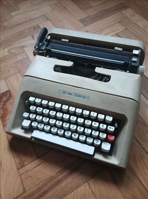 Pisaća mašina UNIS Biser 35
