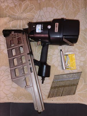 Pneumatski pistolj za eksere do 160mm