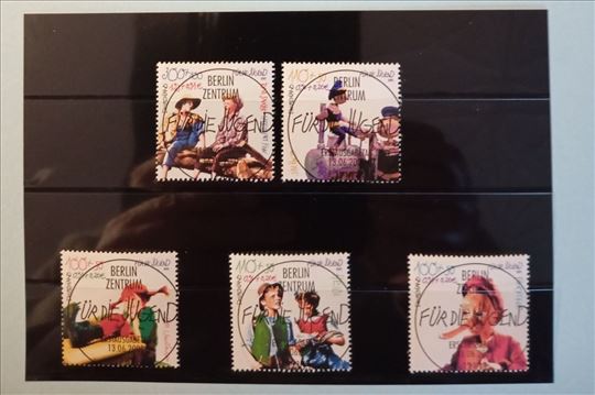 Poštanske Markice Nemačka