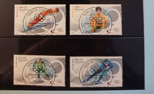 Poštanske Markice Nemačka