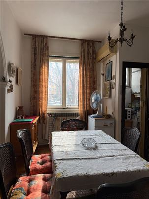 Prvomajska jednoiposoban Zemun