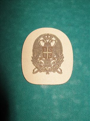 Pustinjska oznaka VS za beretku-podoficir