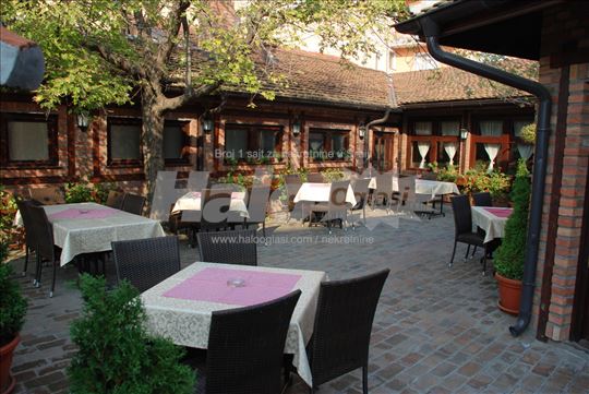 Restoran u centru Smederevske Palanke