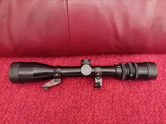 Ruska optika PO 3-9x40 