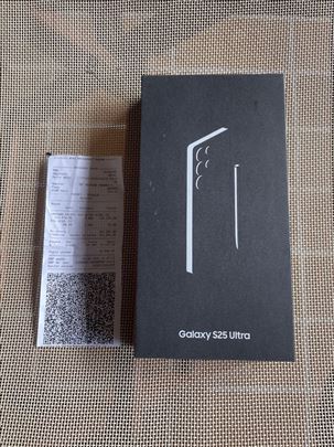 Samsung s25 ultra 512gb