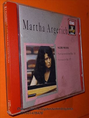 Schumann  Martha Argerich 